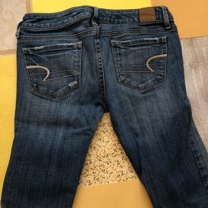 American Eagle Stretch Jeans Size 2